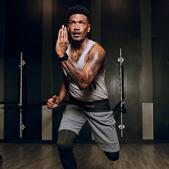 Advanced HIIT