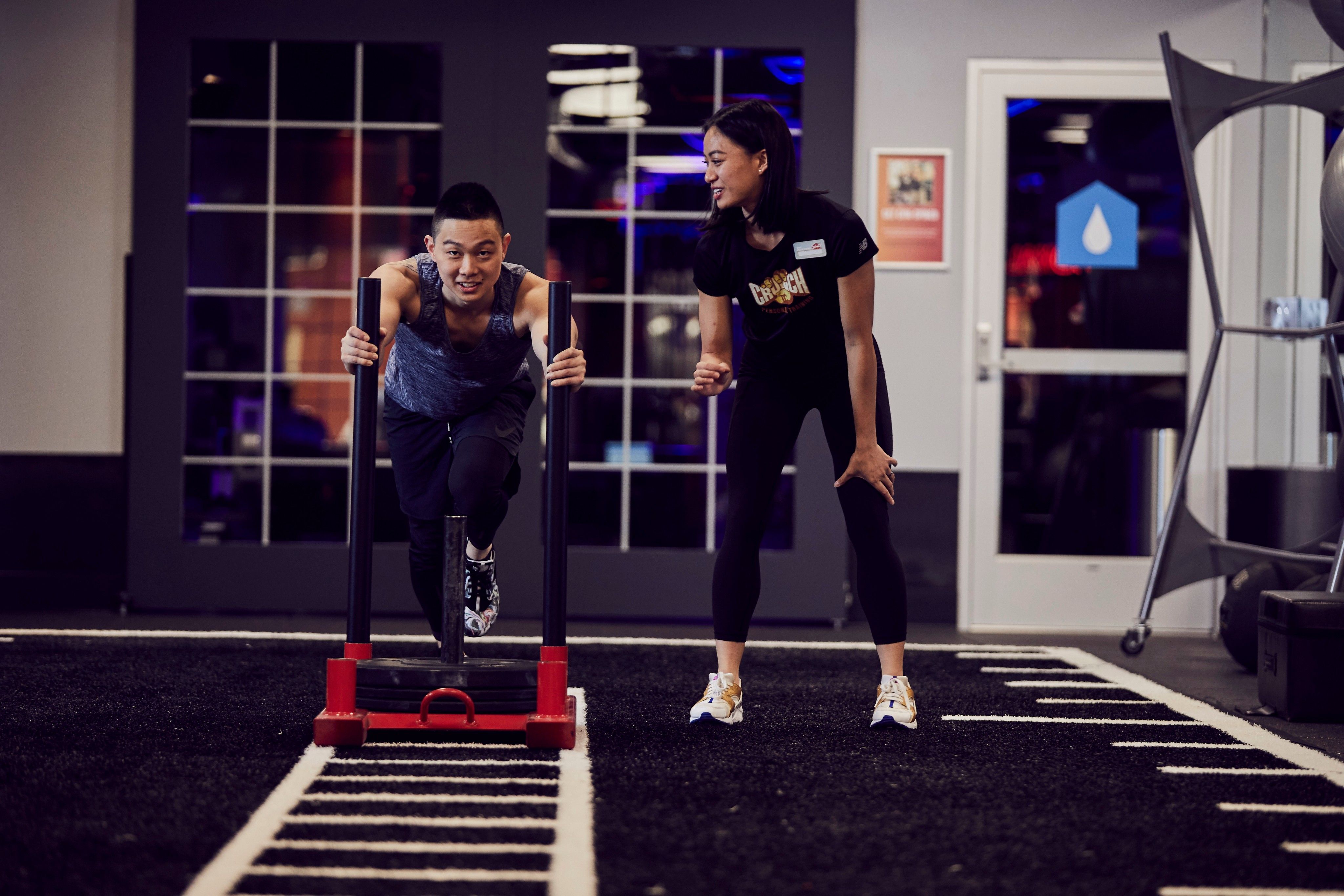 Small Group Training